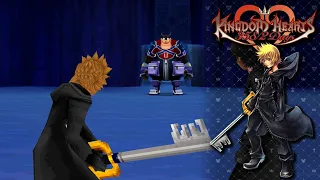 Kingdom Hearts 358/2 Days - Pete (LV1 Proud) *No Damage*