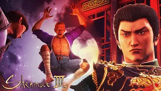 Shenmue III - Thirst For Revenge [fan made]
