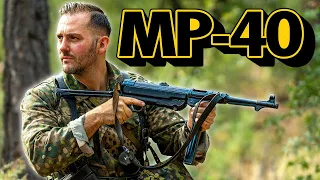 When War Trophies Were Based: MP40 Vet Bring Back