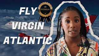 Fly Virginiatlantic ✈️| My Experience Flying with Virginatlantic #travel #travelvlog #virginatlantic