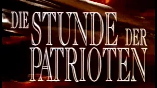 Die Stunde der Patrioten - Trailer (1992)