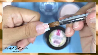 ✨CLASE GRATIS Para APLICAR UÑAS Desde Cero Explicado Paso a Paso | UÑAS PRINCIPIANTES 💅🏻