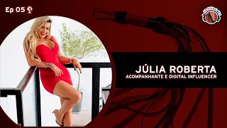 Karina Cruel entrevista a Júlia Roberta - Papo de Fetiche #5