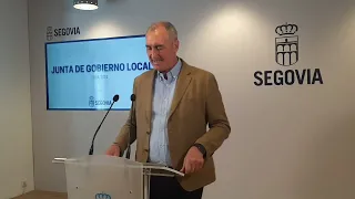 240411 Rueda de prensa Junta de Gobierno Local