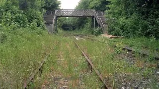 Abandoned railway stations in London (Part 12)