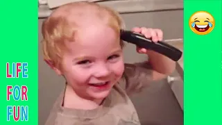 Funny Naughty Baby Trouble Maker #1 - Funniest Baby Videos