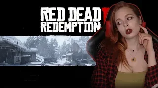 Обзор игры Red Dead Redemption 2 прохождение на PS4 Pro