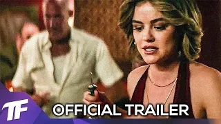 Inside Man - Official Trailer (2023) Lucy Hale, Emile Hirsch Movie [HD]