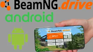 COMO JOGAR BEAMNG DRIVE NO CELULAR