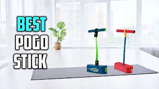 Top 5 Best Pogo Sticks for Toddlers/Kids/10 Year Old/Truck & Semi Truck [Review] - Master Pogo Stick