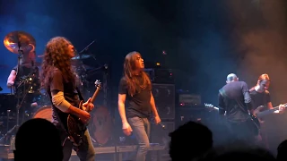 Fates Warning - The Light and Shade of Things - Thessaloniki Greece (Live 26_01_18)