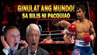 👊🇵🇭BUGBOG SARADO ANG KAMPEON NA MEXICANO SA BILIS NG KAMAO NI PACQUIAO