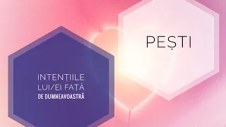 Pești ♓️ || IUNIE ~ Intențiile luiei față de dumneavoastră ❤️