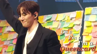 Junho the Moment 2023 台北 | I'm a Queencard