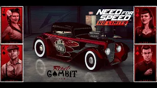 Evento Especial: El Gambito del Rebelde || Ford Modelo 18 || Need For Speed NO LIMITS