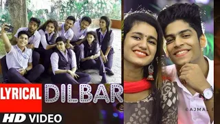 Dilbar Dilbar 3D -Neha Kakkar Nora Fatehi new Video 2020 |Priya prakash video