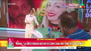 💥 EXCLUSIVO: habla Gisela Bernal tras el escándalo con Ariel Diwan