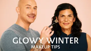 Makeup Tips: How to Get Glowy Skin in the Winter | Sephora