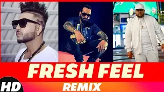 Fresh Feel Remixes | Deep Jandu Special | Video Jukebox | Latest party Songs 2018