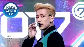 GOT7 - ECLIPSE [Music Bank COMEBACK / 2019.05.24]