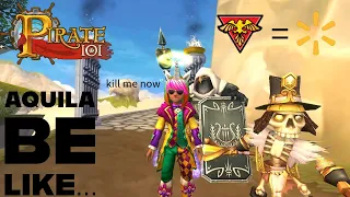 Pirate101 - The Aquila Experience