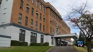 Bittersweet: Puget Sound Hospital
