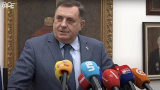 Dodik: CIK ćemo smijeniti čim formiramo vlast, a članove procesuirati!