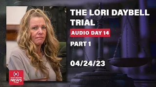 LISTEN | PART 1: Day 14 of Lori Vallow Daybell trial