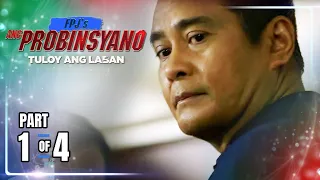 FPJ's Ang Probinsyano | Episode 1437 (1/4) | August 11, 2021