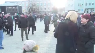 LIVE: Открытие Рождественской ярмарки в Чадыр-Лунге