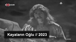 Barış Manço - Kayaların Oğlu // 2023 // TRT Solo Konser Klip