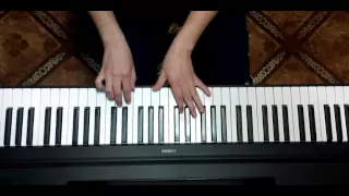 Мот - Капкан (на фортепиано) piano cover
