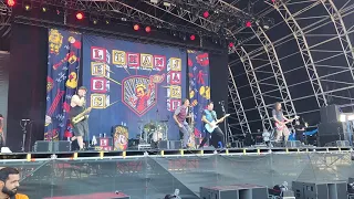 Less Than Jake - Last One Out Of Liberty City - Live at Slam Dunk Festival Hatfield UK - 27/5/2023