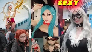 NEW YORK COMIC CON 2019 COSPLAYERS INVADE NEW YORK - NYCC BEST COSPLAY