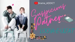 SUSPICIOUS PARTNER | LOCHA-E-ULFAT |hindi mix kdrama |●|Drama_ADDICT |●