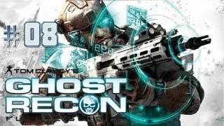 Vamos Jogar Ghost Recon Future Soldier detonado [terceira missão: a tempestade nobre] - parte 8