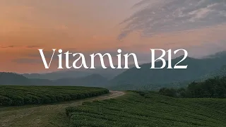 Warum ist Vitamin B12 so entscheidend ist für die Gesundheit? #gesundheit #food #vitamine