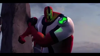 Ben 10 - Destroy all Aliens Transformations