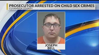 Cuyahoga Co. assistant prosecutor arrested for allegedly trying to solicit sex from minor