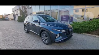 #78 Prezentare 2022 Hyundai Tucson 1,6 T-Gdi 2WD 6MT echip Style -Showroom Virtual Hyundai Carbenta