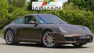 Porsche 997.2 Carrera 4S - La Villa Rose