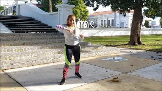 Rombai 2 pa 2 - Zumba Coreografía Sabrina Tieppo