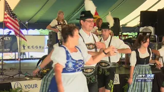 27th annual German Heritage Festival kicks off in Erie