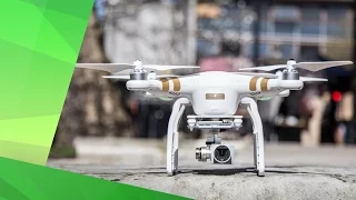 DJI Phantom 3 Professional REVIEW