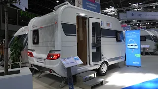 HOBBY DELUXE 400SFe caravan 2021