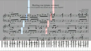 [GITADORA] Jimmy Weckl - Herring roe (piano version)