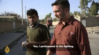 Iraq divided: The fight against ISIL