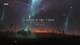 Best Cinematic Music - 1 Hour - History Of Time - Ender Güney (Official Audio)