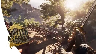 Shadow Warrior 2 - Road Hog Engine - Trailer - MRGV