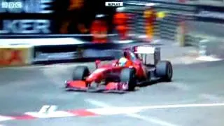 Monaco Grand Prix in 90 Seconds